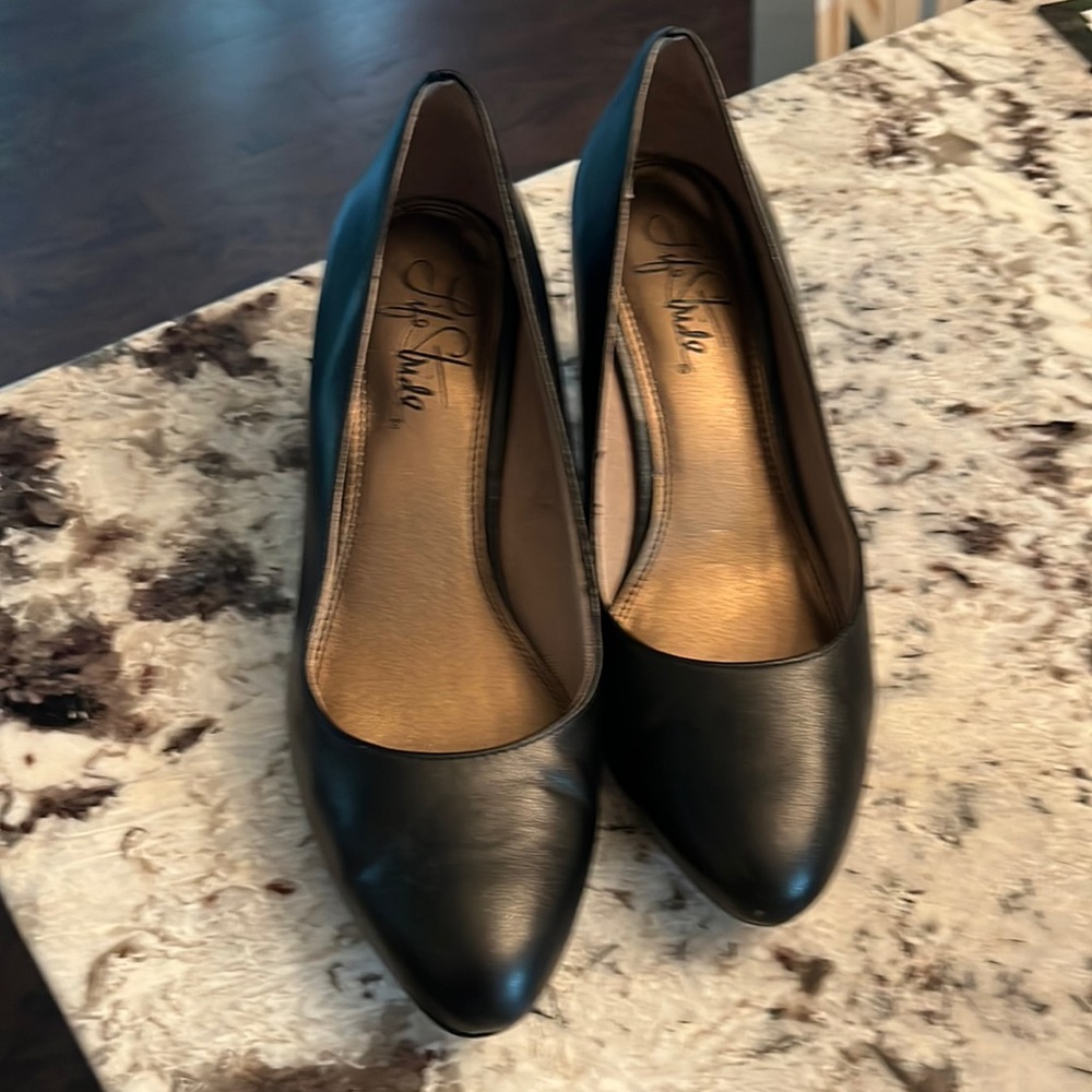 Lifestride heels